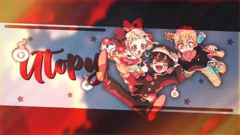 Utopy 👻 banner