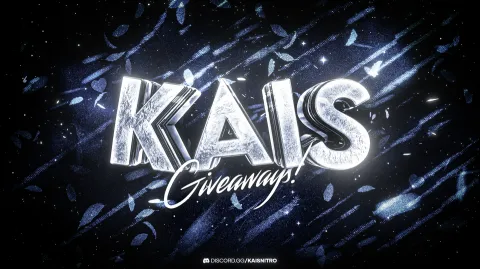 Kai’s Nitro & Robux Giveaways + Chatting + Emojis banner