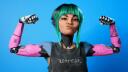 JHill Art Discord Banner