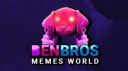 BENBROS Discord server banner
