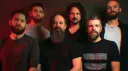 Haken banner