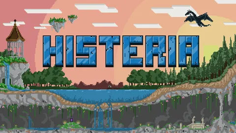 Histeria Reborn banner