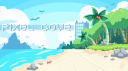 Pixel Cove server banner