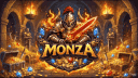 Monza Official banner