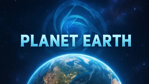Planet Earth banner