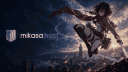 mikasa.host banner