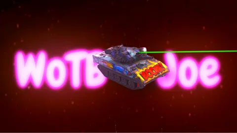 WoTB Joe's Community Server banner