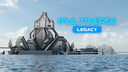 Universal Horizon Banner