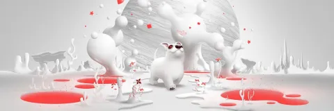 Popdog banner