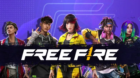 Garena Free Fire North America banner