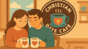 Christian Date Café Discord server banner
