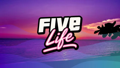 Five Life RP (BETA) banner