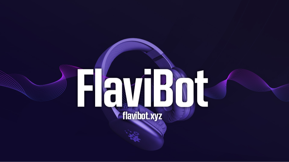The Story Behind FlaviBot