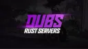 Dubs Rust Servers banner