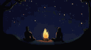 The Campfire | Sovereign Steel banner