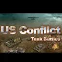 US Conflict - Tank Battles banner