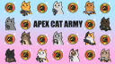 Cat Army 3.0 Discord server banner