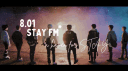 8.01 STAY FM ✨ Discord server banner