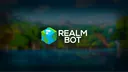 Realm Bot Support Discord server banner
