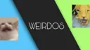 Weirdos Discord server banner