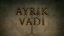 AyrıkVadi Banner