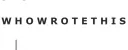 banner