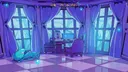 The Velvet Lounge banner