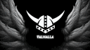Valhalla banner