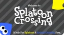Splatoon Crossing banner