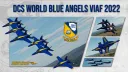 DCS World Blue Angels banner