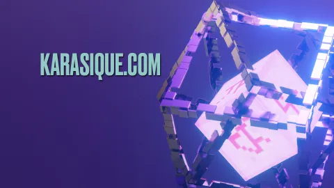 Карасик и твои друзья. Karasique.com:25565 banner