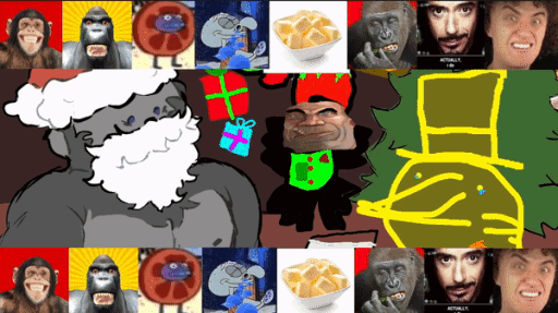 Flying Gorilla Server Discord server banner