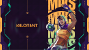 Valorant Arabia Discord server banner