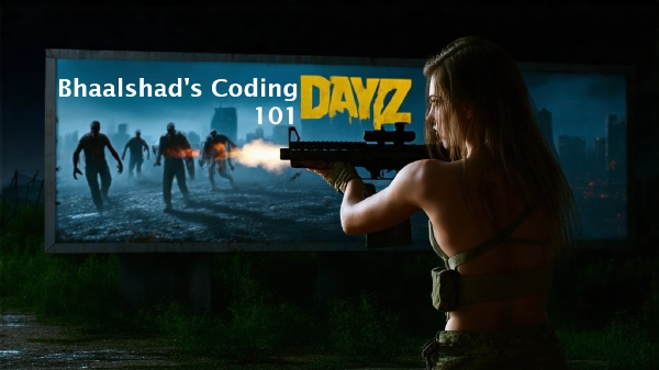 Bhaalshad's Coding 101 DayZ Server Discord — Best Programming Server ...