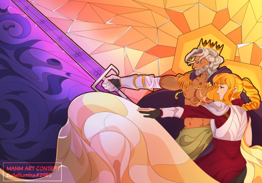 ꧁ ᏗRT ᏋMPIRE ꧂ Discord server banner