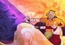 ꧁ ᏗRT ᏋMPIRE ꧂ Discord server banner