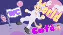 𝑾𝒐𝒓𝒍𝒅 𝒄𝒂𝒇𝒆 banner