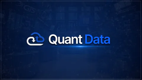 Quant Data banner