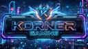 KorNer Gaming Banner