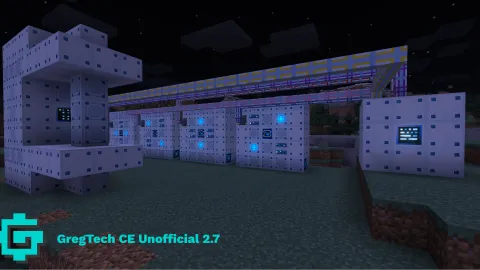GregTech CE Unofficial banner