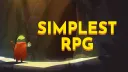 Simplest RPG Game - Text Adventure banner