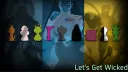 Let's Get Wicked (The Tabletop Game Villainous Server) banner