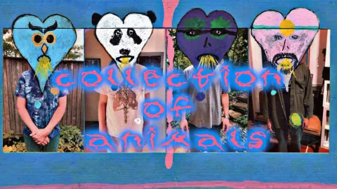 Collection of Animals banner