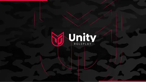Unity RP 🔥 banner