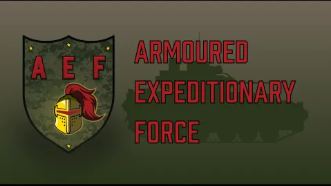 Armoured Gaming Community banner
