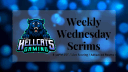 HELLCATS Gaming banner