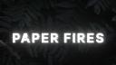 Paper Fires Banner