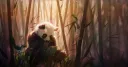 The Pandamonium banner
