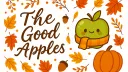 The Good Apples banner
