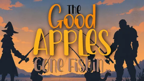The Good Apples banner